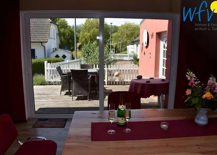 Feriehus Having Sellin (Rugen)